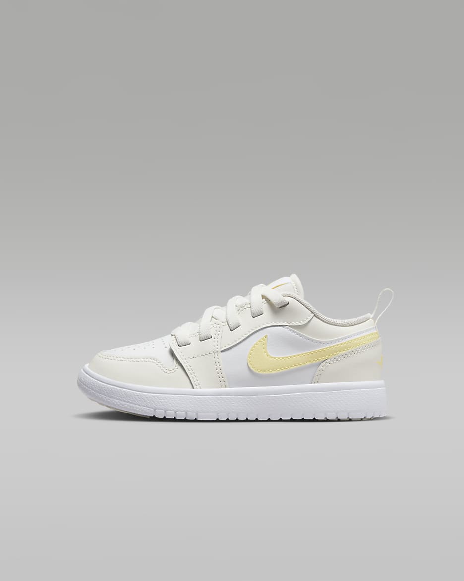 NIKE公式】ジョーダン 1 LOW ALT リトルキッズシューズ.オンラインストア (通販サイト)